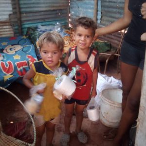 Funda Flanma noodhulp Venezuela