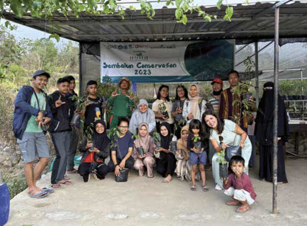 Sembalun - avila foundation